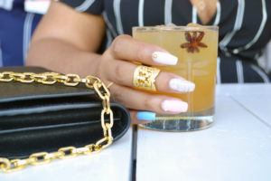 Bartaco's Chai Mezcalita cocktail