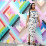 Wynwood Walls, OOTD, floral maxi dress, Miami