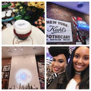 Kiehls Disney Springs grand opening event