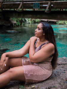 mermaid vibes - coverup from fashion nova