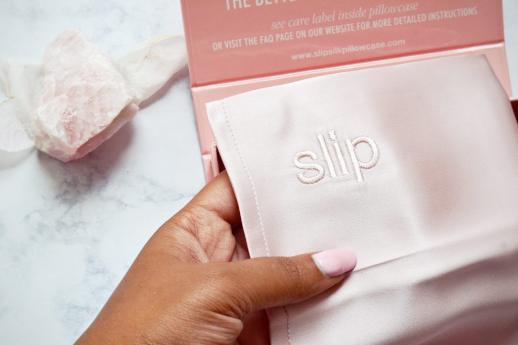 Slip Silk Pillowcase