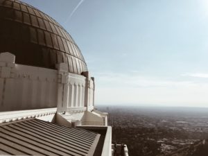 Most Instagrammable Spots in Los Angeles: Griffith Observatory