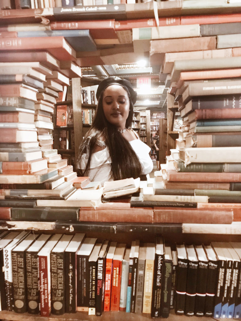Most Instagrammable Spots in Los Angeles: The Last Bookstore