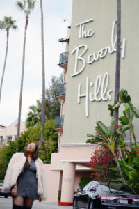 Most Instagrammable Spots in Los Angeles: The Beverly Hills Hotel