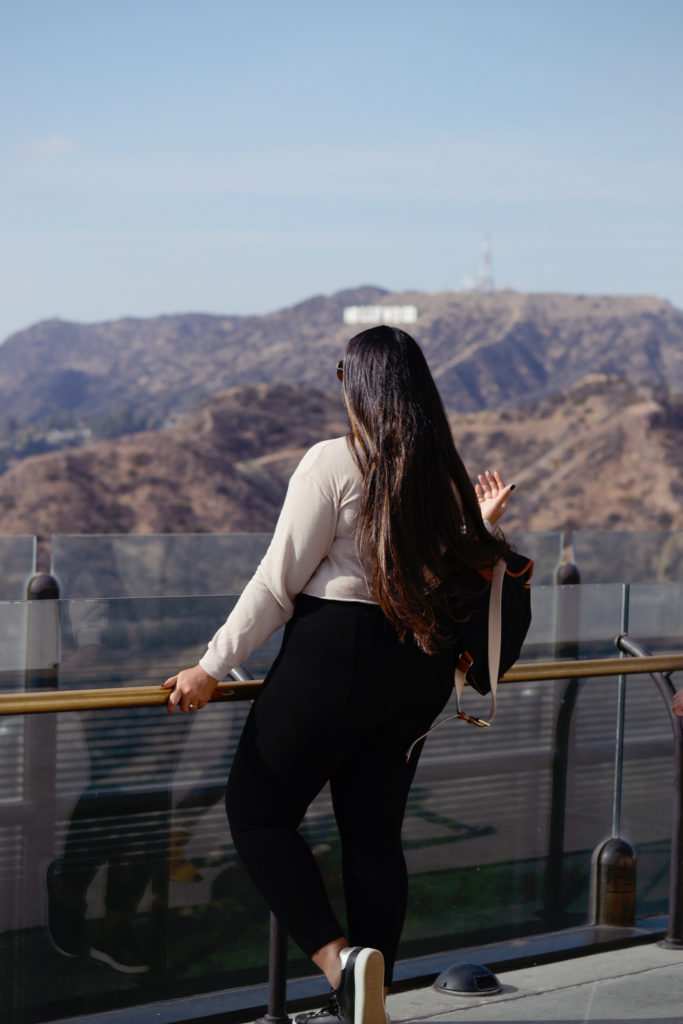 Most Instagrammable Spots in Los Angeles: Griffith Observatory