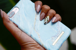 iDeal of Sweden iPhone 7 Plus Case in Island Paradise Marble