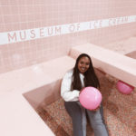 Most Instagrammable Spots in Los Angeles: Museum of Ice Cream sprinkle pool