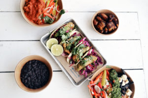 The 13th #bartacosecret: Crispy Avocado taco