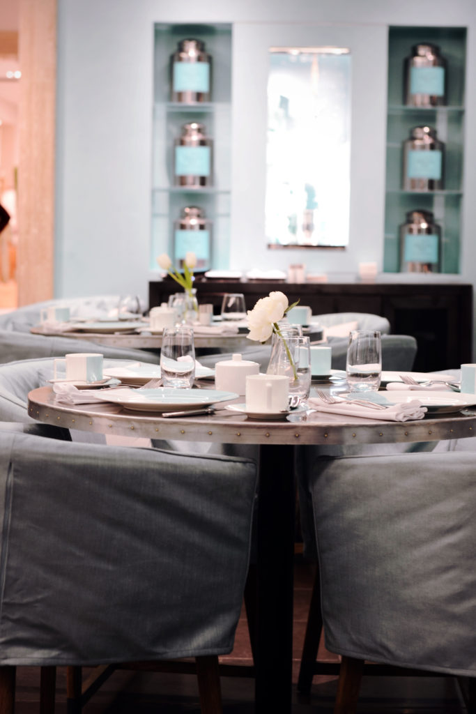 What It's Like to Have Breakfast at Tiffany's - Into the Bloom