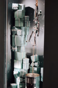 Breakfast at Tiffany's: My Experience at The Blue Box Cafe