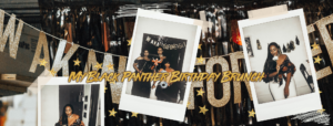My Black Panther Birthday Brunch