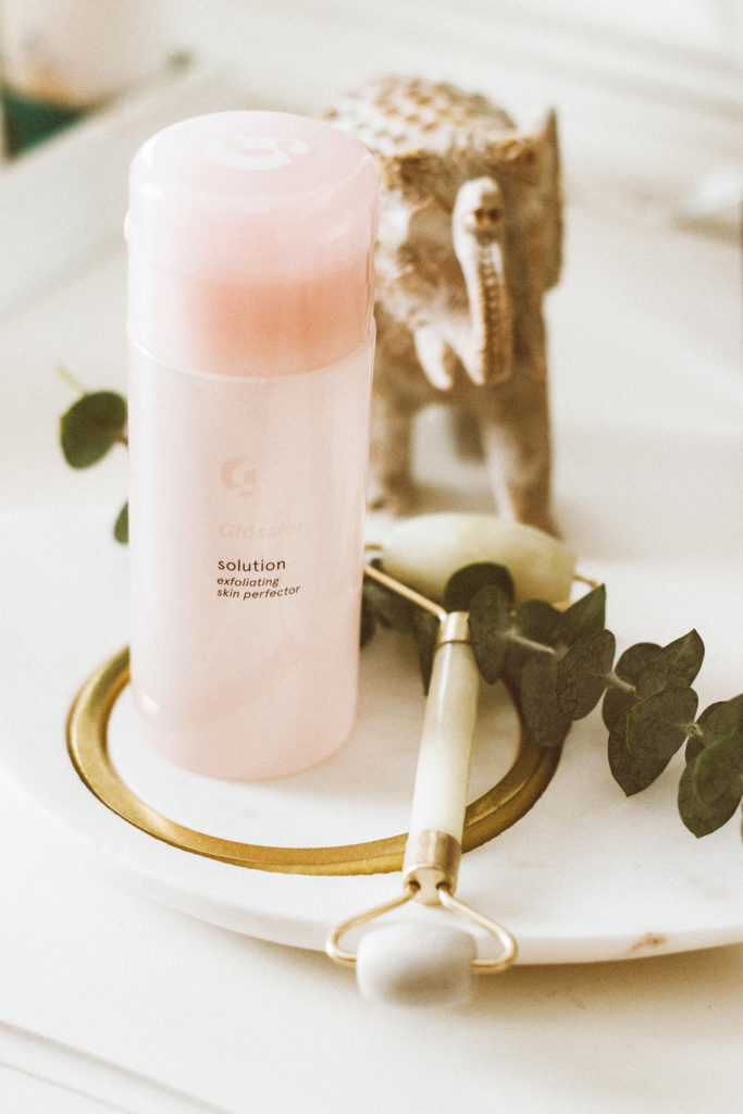 Glossier Solution