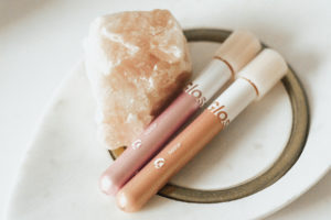 Glossier Lidstar duo