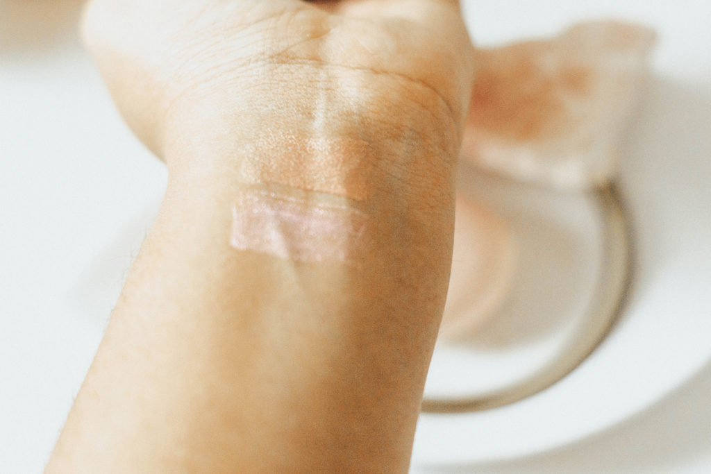 Glossier Lidstar duo