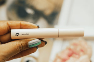 Glossier Lash Slick mascara