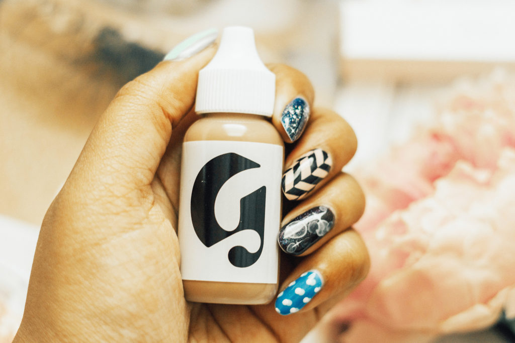 Glossier Perfecting Skin Tint