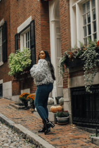 What to do in 72 hours in Boston: Acorn Street