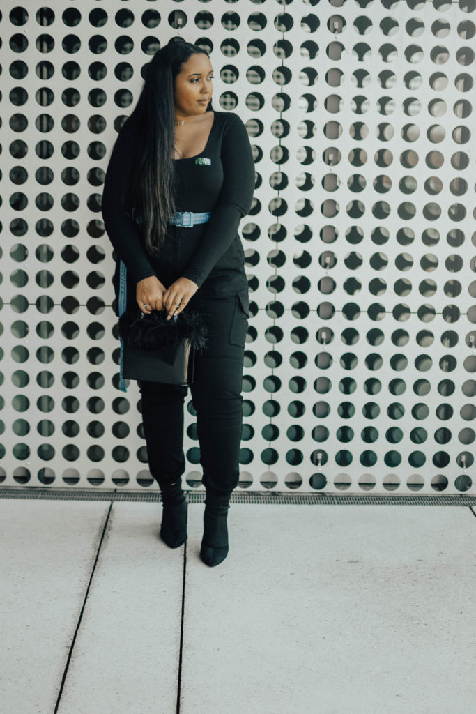 Cadet Khloe Oversized Cargo Pants x Fashion Nova | www.fromnubiana.com | IG: @nubianaliloutee