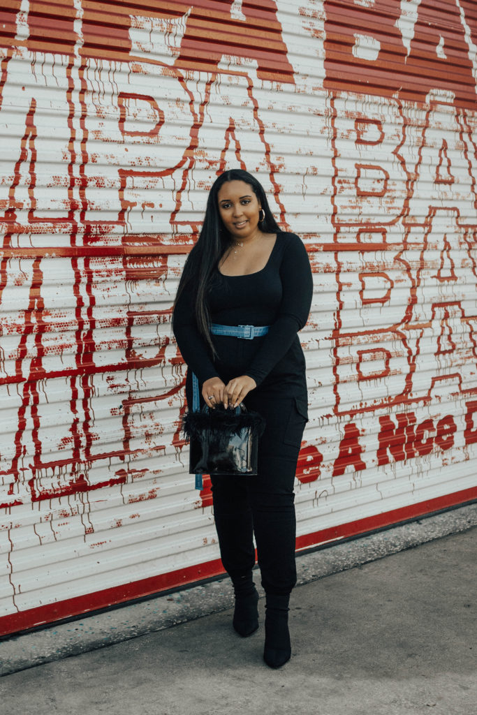 Cadet Khloe Oversized Cargo Pants x Fashion Nova | www.fromnubiana.com | IG: @nubianaliloutee