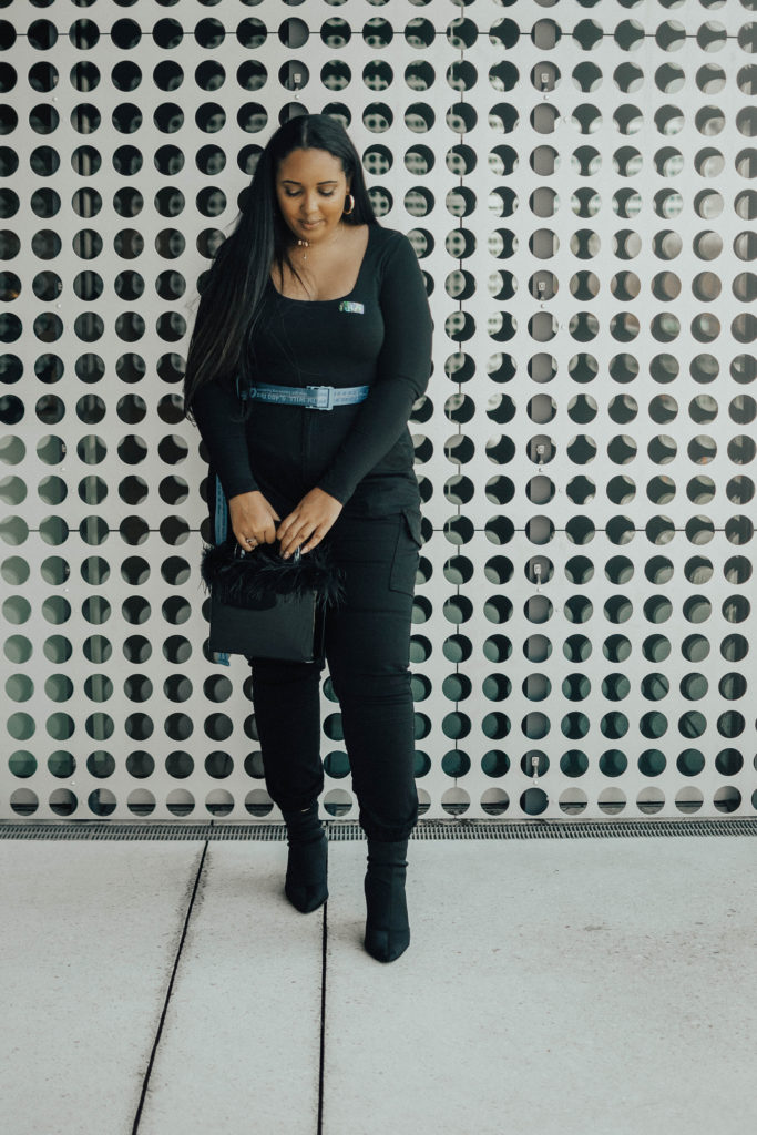 Cadet Khloe Oversized Cargo Pants x Fashion Nova | www.fromnubiana.com | IG: @nubianaliloutee