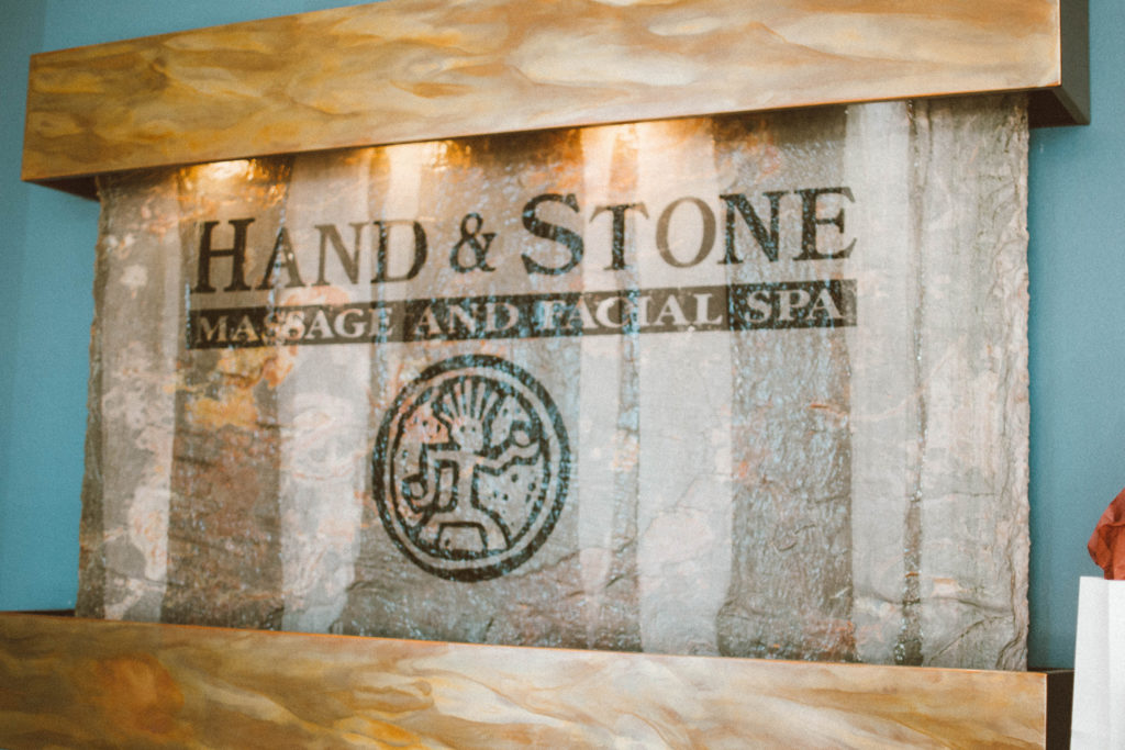 Hand and Stone Massage and Facial Spa Downtown Orlando 