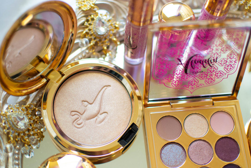 The Disney Aladdin Collection by MAC | blog review + swatches