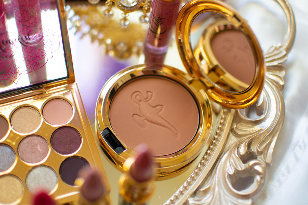 The Disney Aladdin Collection by MAC | blog review + swatches