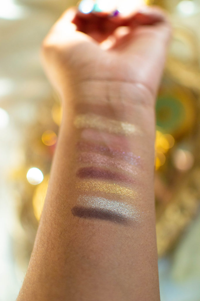 The Disney Aladdin Collection by MAC | blog review + swatches