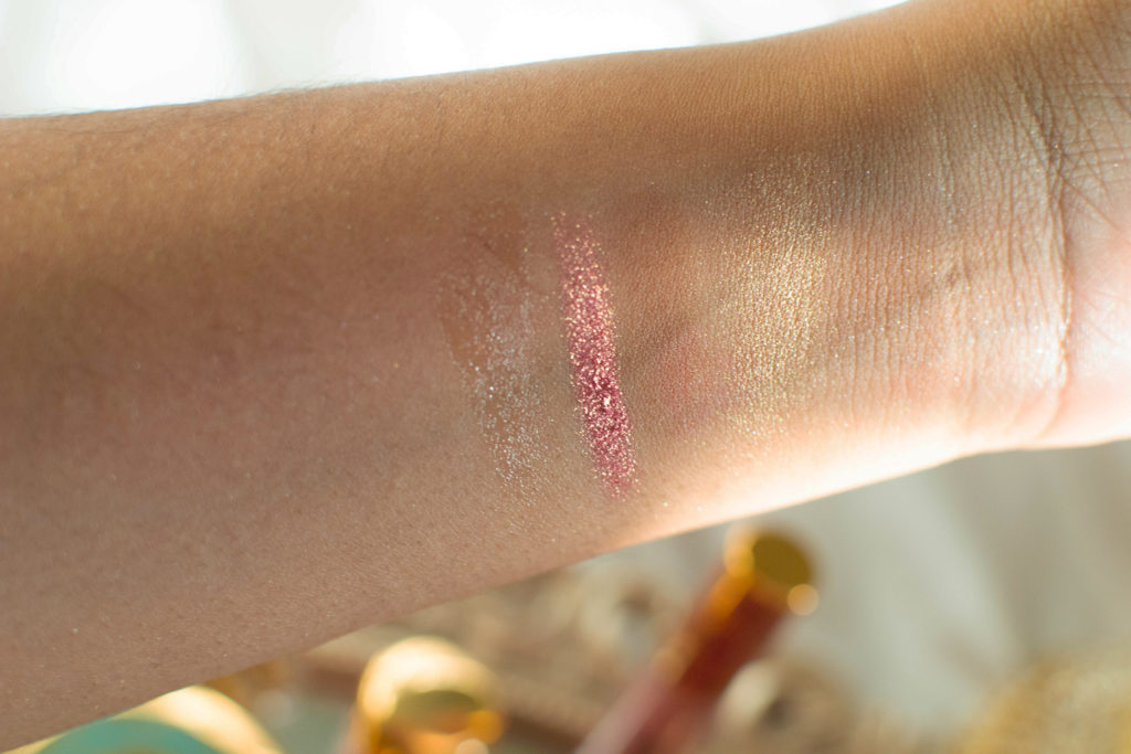 The Disney Aladdin Collection by MAC | blog review + swatches