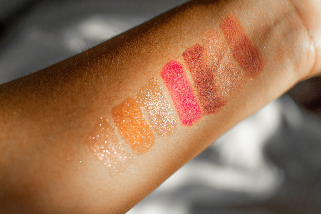 The Disney Aladdin Collection by MAC | blog review + swatches