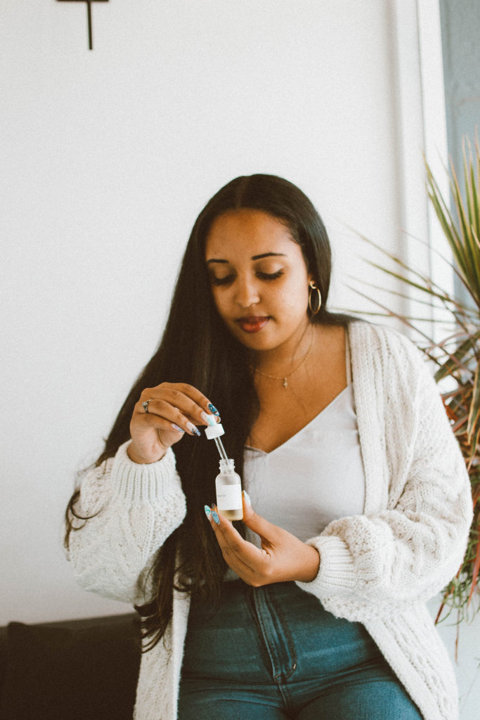 Argan Oil 100% Pure Serum from Timeless Skin Care | Review
