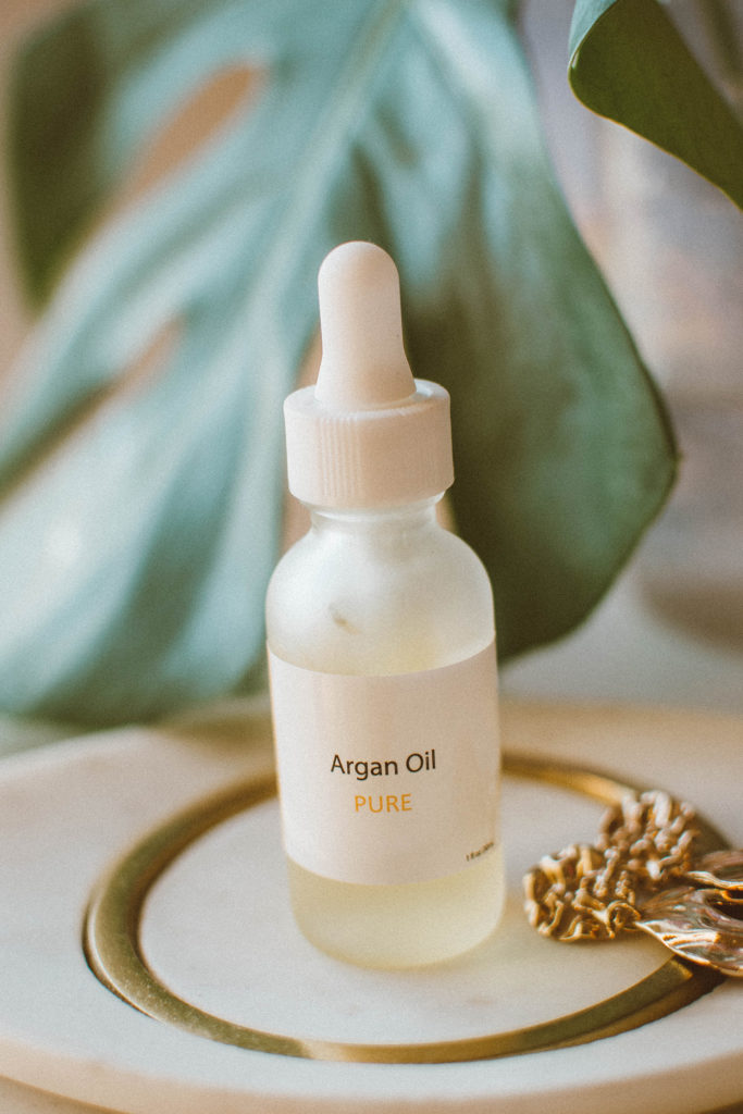 Argan Oil 100% Pure Serum from Timeless Skin Care | Review
