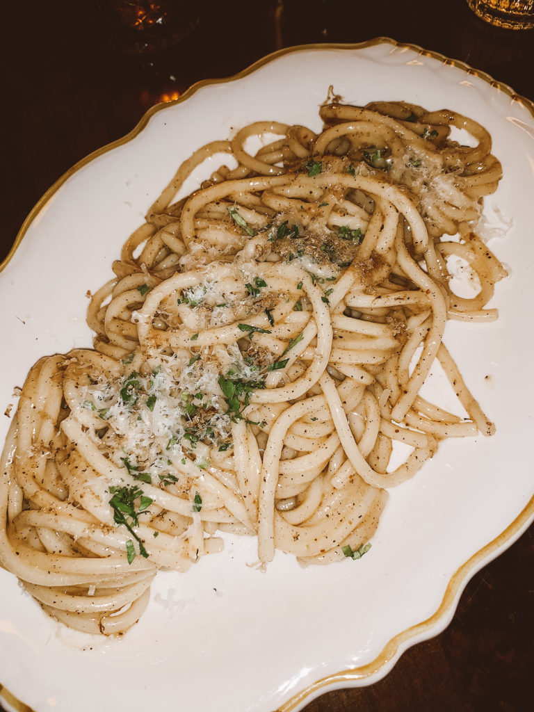 City Guide: 72 Hours in Atlanta | Cacio E Pepe at Golden Eagle