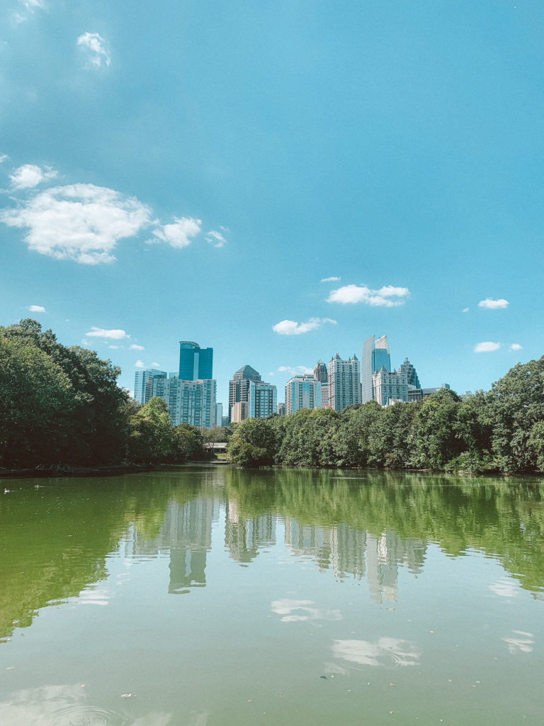 City Guide: 72 Hours in Atlanta | Piedmont Park