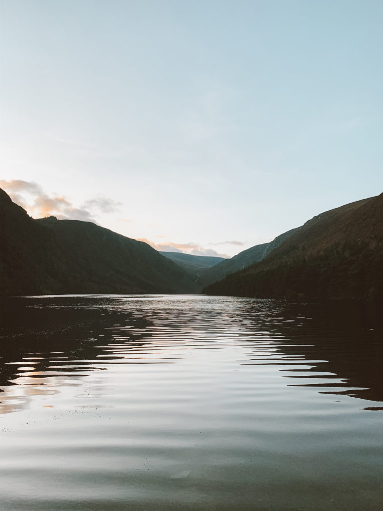 Glendalough, Ireland | www.fromnubiana.com