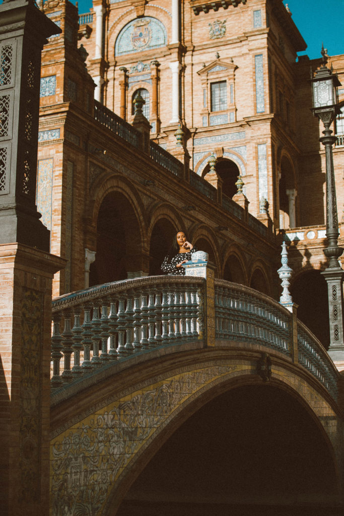 Plaza de España - Sevilla, Spain Travel Guide