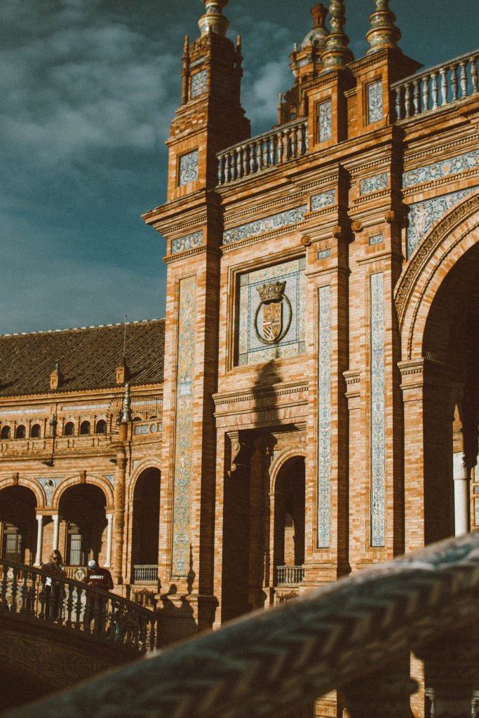 Plaza de España - Sevilla, Spain Travel Guide