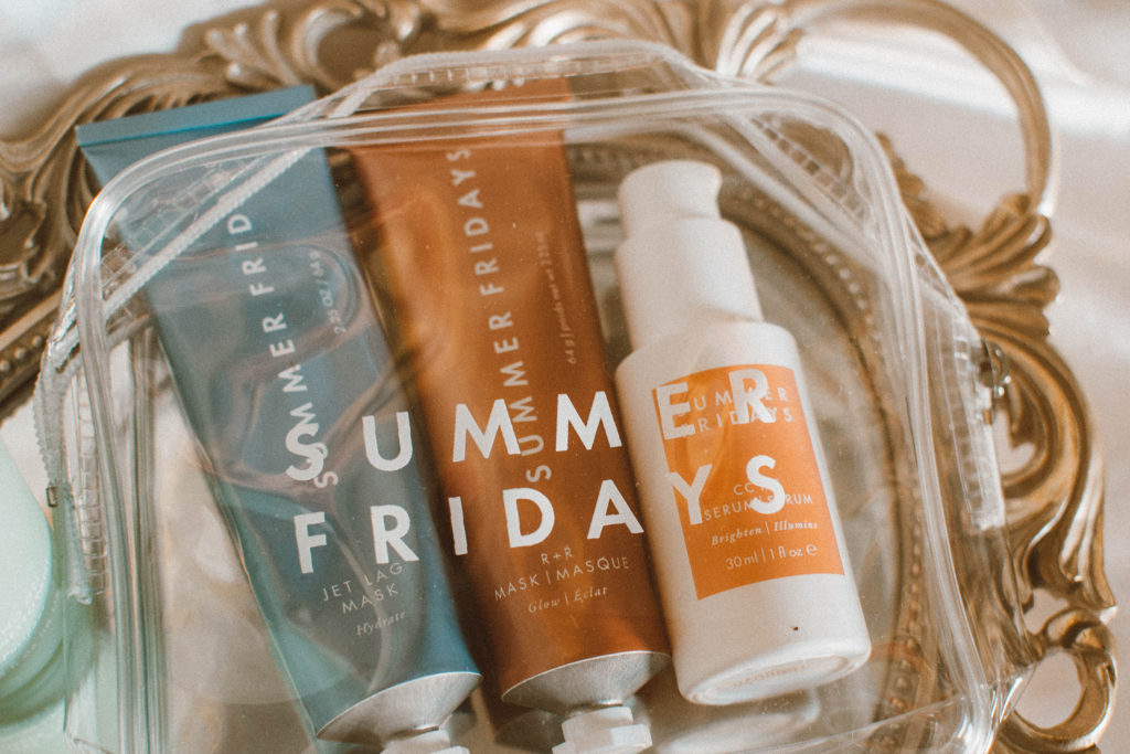 Summer Fridays Review