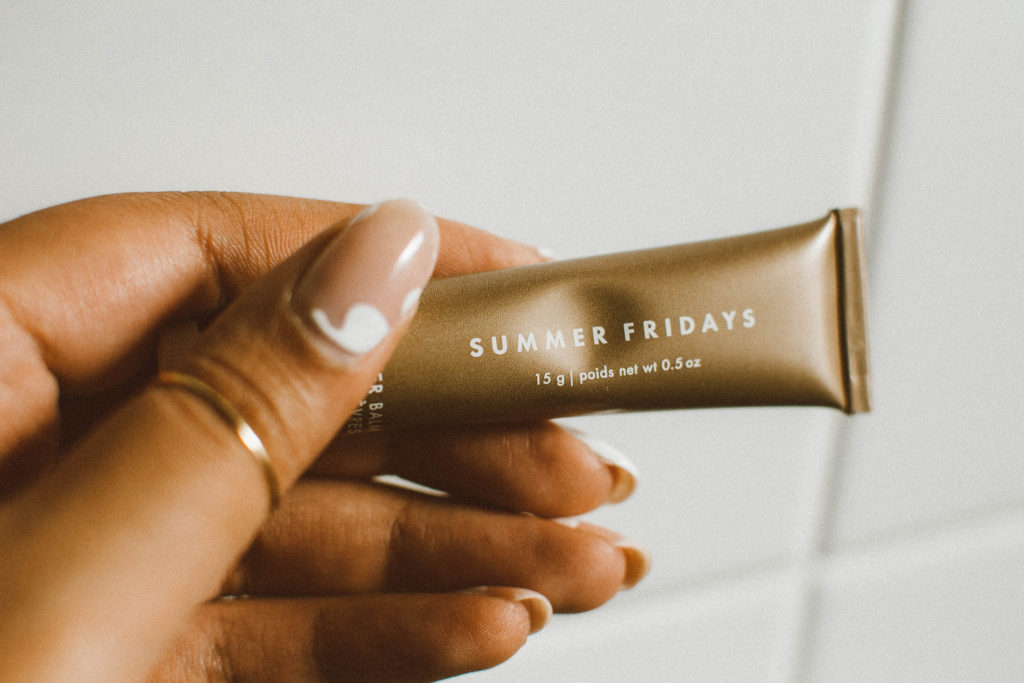 Summer Fridays Lip Butter Balm Review