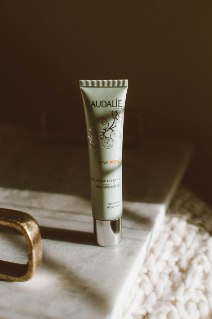 Caudalie Skincare Review - Vine[Activ] 3-in-1 Moisturizer