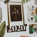 2020 Intentions and Vision Board