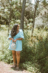 Lorna Luxe x In The Style 'Aria' Dress