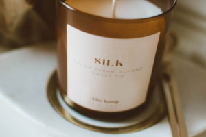 The Koop New York - Silk candle