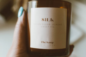 The Koop New York - Silk candle