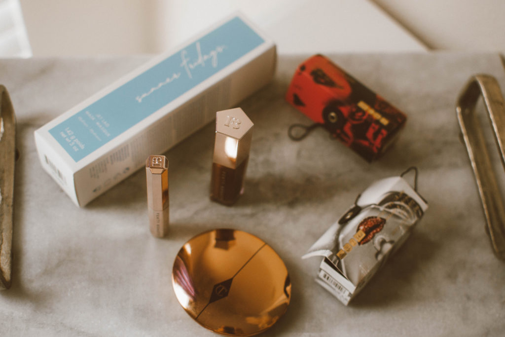 Beauty Haul: Sunday Riley, Charlotte Tilbury, Fenty Beauty, Pat McGrath Labs, Summer Fridays