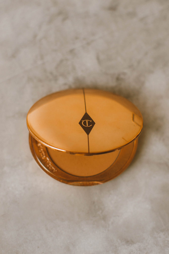 Beauty Haul: Charlotte Tilbury Airbrush Flawless Filter Powder in Tan 