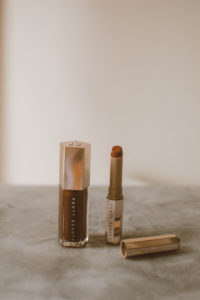 Beauty Haul: Fenty Beauty Gloss Bomb in Hot Chocolit and Mattemoiselle Plush Lipstick in S1ngle