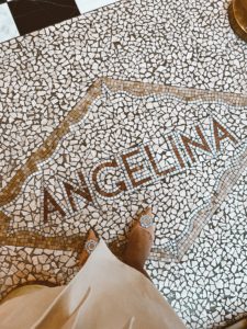 Where to Eat/Drink in NYC: Angelina Paris