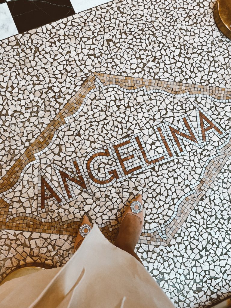 Where to Eat/Drink in NYC: Angelina Paris