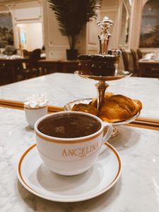 Where to Eat/Drink in NYC: Angelina Paris